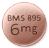SOTYKTU™ (deucravacitinib) 6mg pill